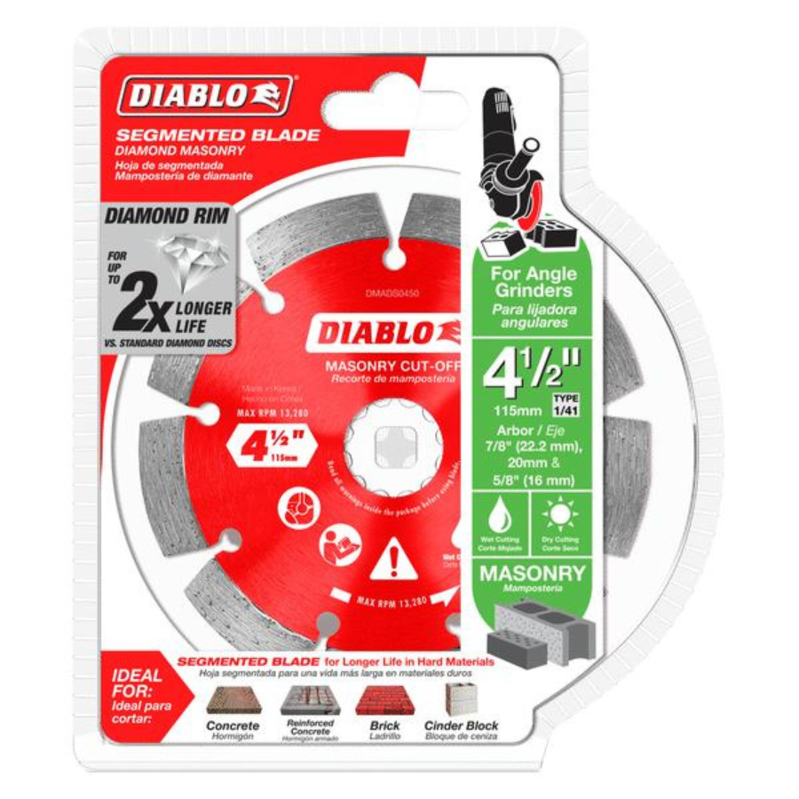 Cut-Off Discs