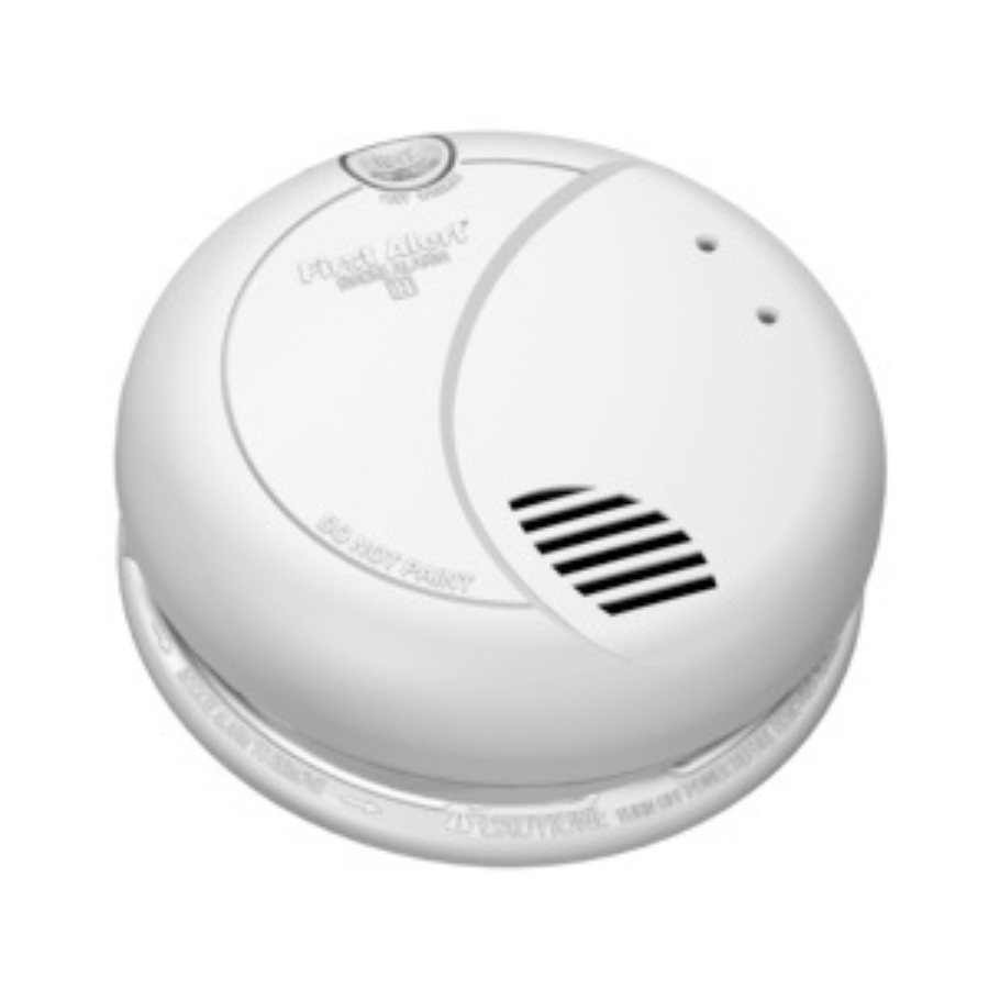 Detectors - Smoke & CO2