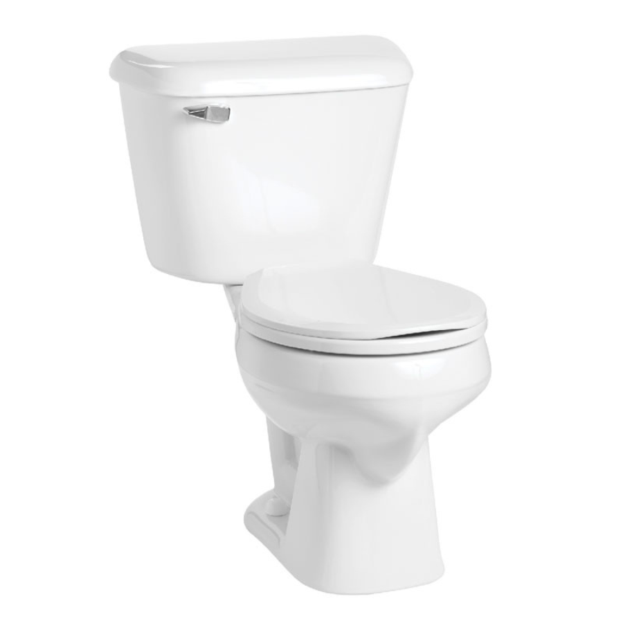Round Toilets