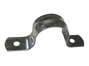 Galvanized 2-Hole Straps