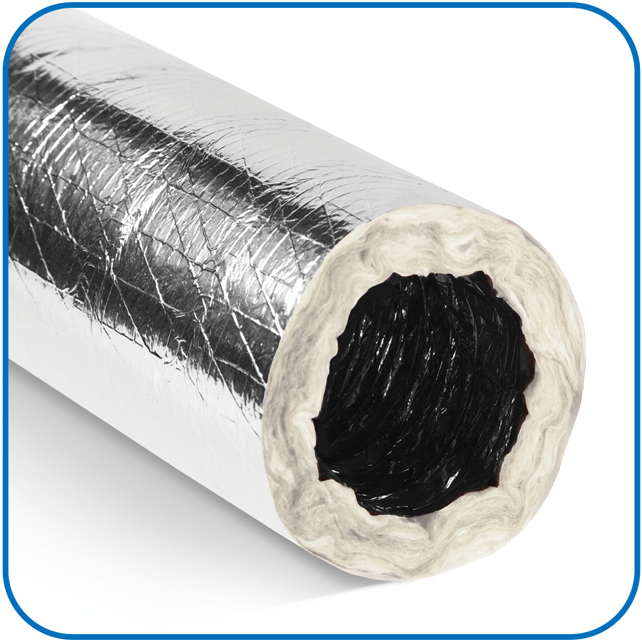 R6 - Flex Duct Foil