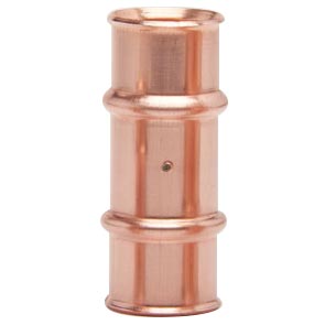 Coupling Press Fitting - RLS