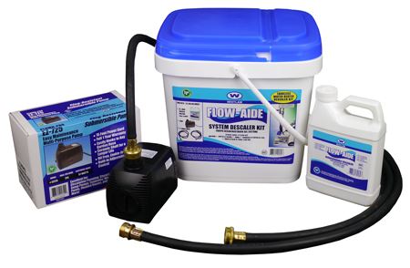 Flow-Aide Descale Solution - Whitlam