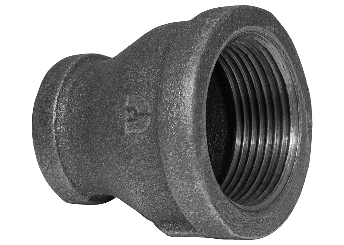 Black Reducer Couplings - Legend
