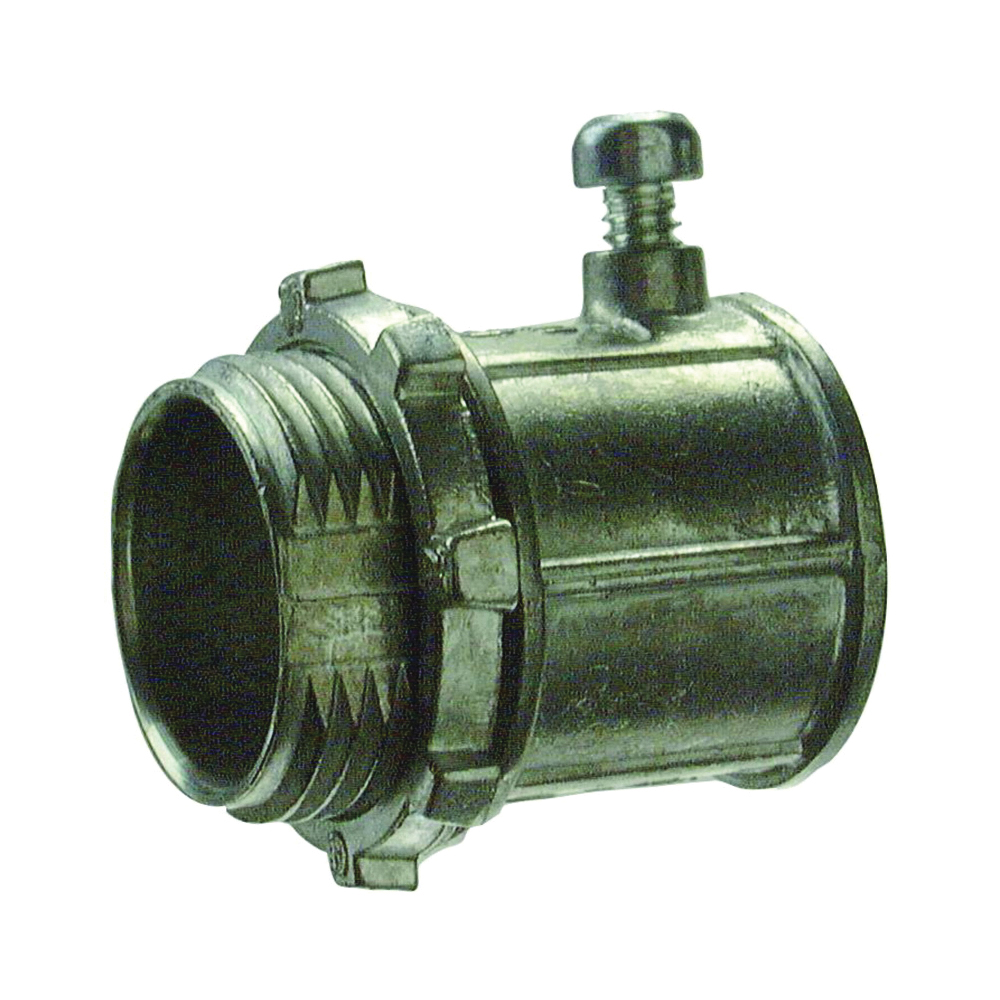EMT Set Screw Connectors - Halex