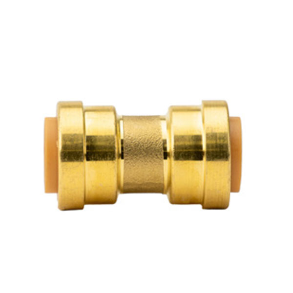 Straight Couplings - 3 pack - QuickFitting