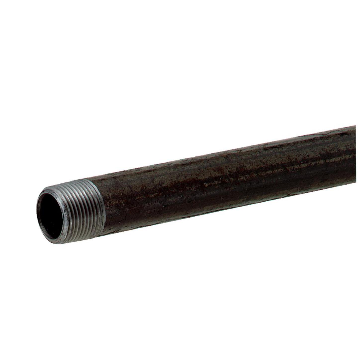 Black Threaded Pipe - Murfish
