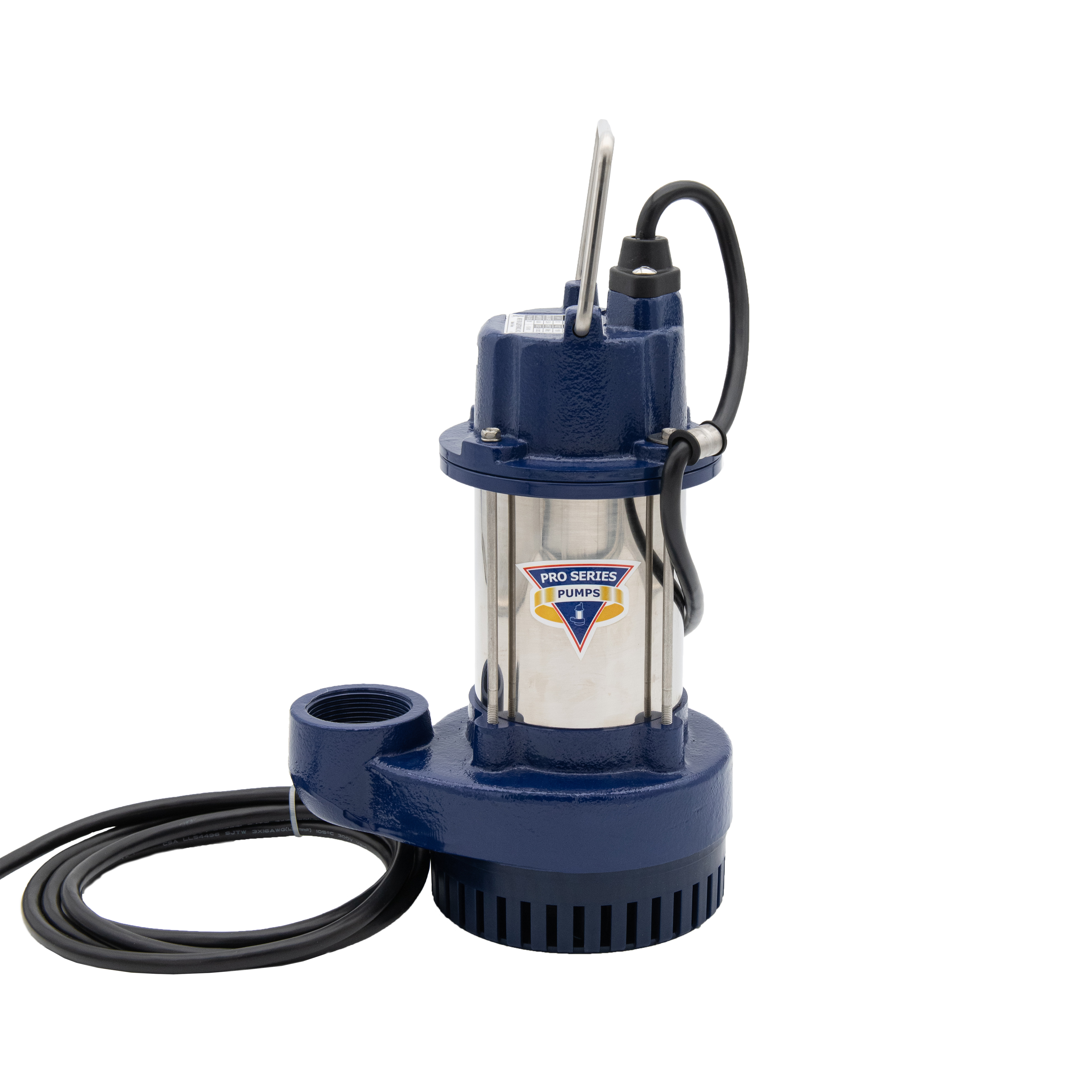 Steel Sump Pumps - Glentronics