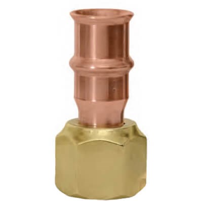 Flare Press Fitting - RLS